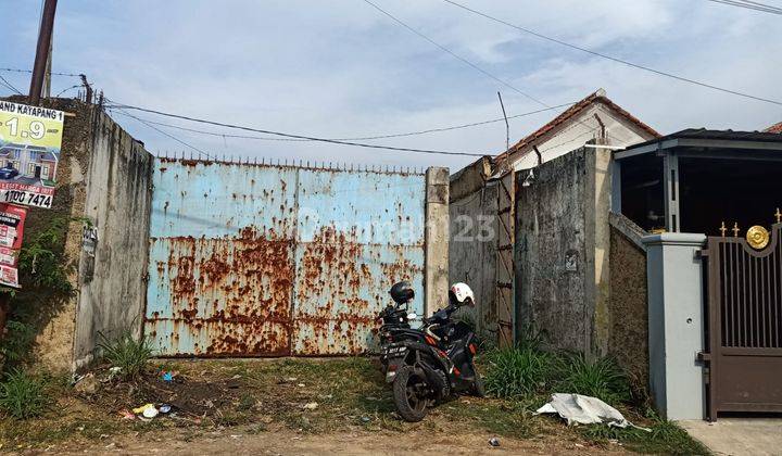 Miliki segera tanah kavling Gendasoli Cikambuy Ketapang Kopo Soreang dr arah Bandung ada Borma maju ± 50 boleh kiri, jalan depan sudah beton, lokasi bebas banjir. 1