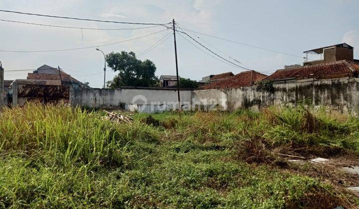 Miliki segera tanah kavling Gendasoli Cikambuy Ketapang Kopo Soreang dr arah Bandung ada Borma maju ± 50 boleh kiri, jalan depan sudah beton, lokasi bebas banjir. 2