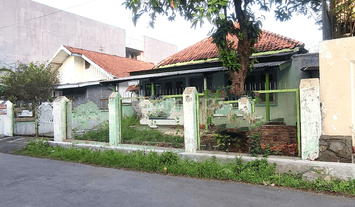 Tanah cocok untuk rumah atau praktek dokter 2