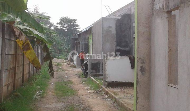 Tanah di Pondok Petir Luas 2000m 1