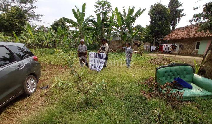 Dijual Tanah, Kebun, Kolam dan Bangungan, Pandeglang, Banten 1