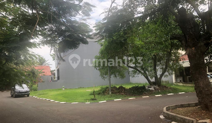 For Sale kavling Alam sutera For Sale kavling Alam sutera