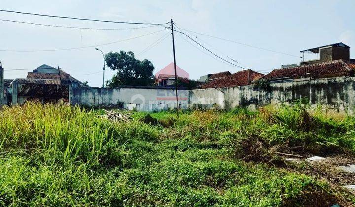 Tanah Kavling Gandasoli Cikambuy Katapang Kopo 1