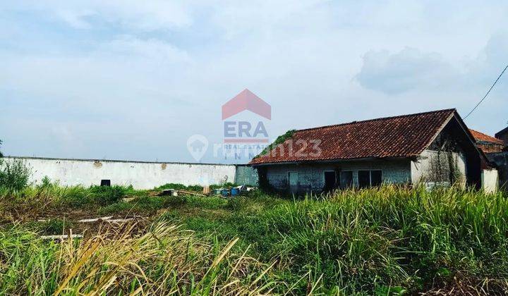 Tanah Kavling Gandasoli Cikambuy Katapang Kopo 2