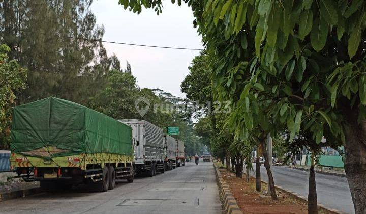 Tanah dalam Kawasan Industri Luas 2,4 Hektar Harga Di Bawah NJOP 2