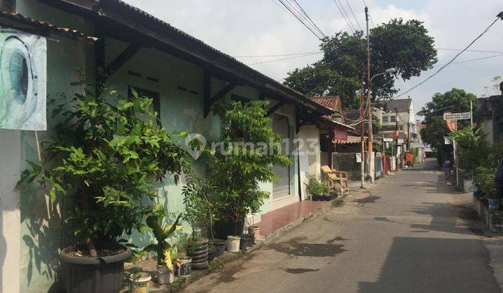 Tanah Di Daerah Taman Siswa Yogyakarta Cocok Untuk Tempat Tinggal  2