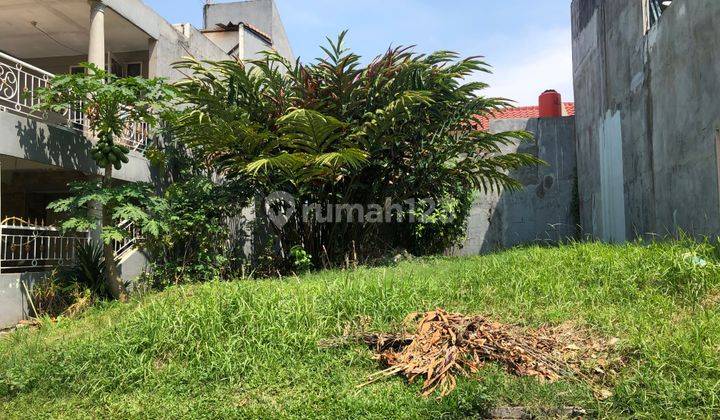 Dijual tanah kavling siap bangun  1