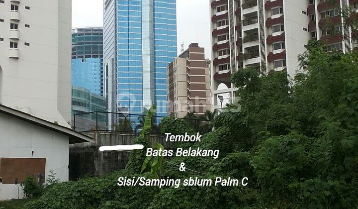 Tanah komersil strategis di Gatot Subroto,Jakarta Selatan Tanah komersil strategis di Gatot Subroto,Jakarta Selatan