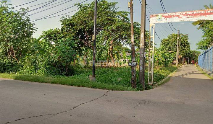 Dijual Murah Tanah Lokasi Strategis di Pedurenan Mustikajaya Bekasi 1