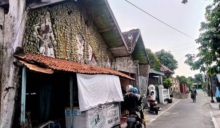 Rumah Hitung Tanah Dalam Kota Solo Dijual Murah 2