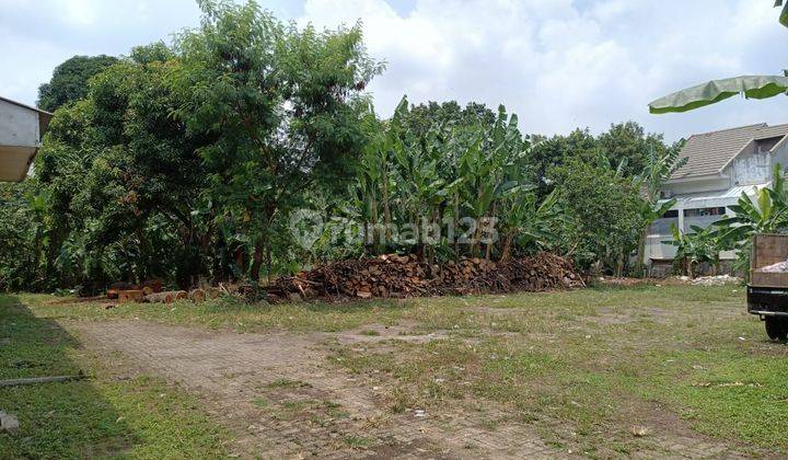 Lenteng agung.Kavling siap bangun cluster.lokasi strategis pinggi jalan utama dkt tb simatupang.di Lenteng agung 1