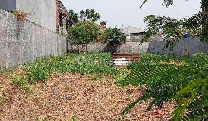 DIJUAL TANAH STRATEGIS di Bukit Duri, Jakarta Selatan 1