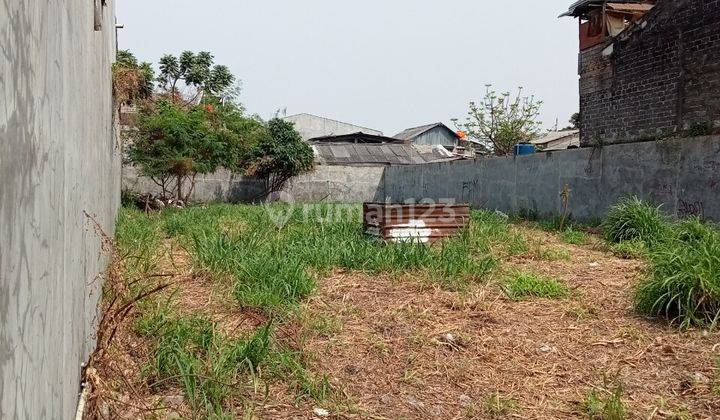 DIJUAL TANAH STRATEGIS di Bukit Duri, Jakarta Selatan 2