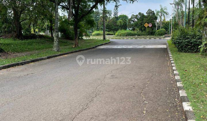 Kav hoek murah dan bagus di jl utama moderen hill 2