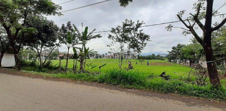 Tanah lebar muka 70,di Baleendah, cocok u/pabrik,gudang 1