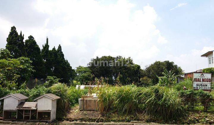 Kavling di sayap Setiabudi Bandung Utara 1