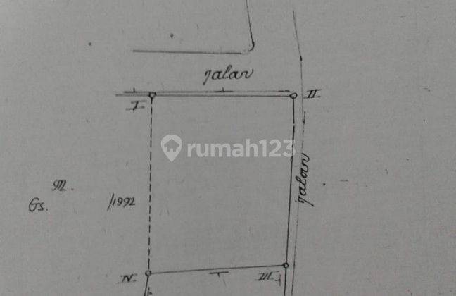 Kavling di sayap Setiabudi Bandung Utara 2