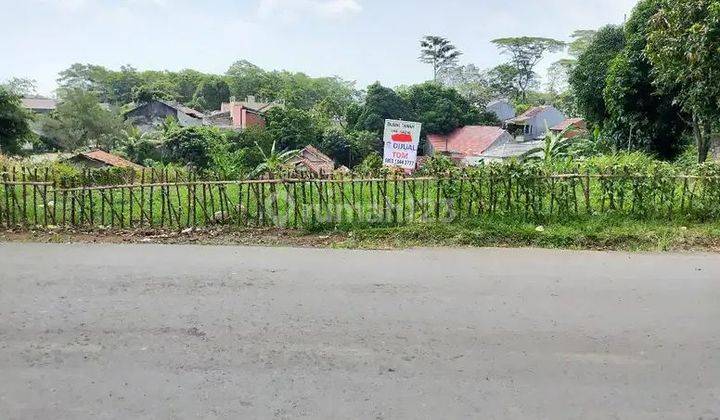 Tanah Murah Cimahpar Dekat Sentul, Lingkar Bogor, Jagorawi 1