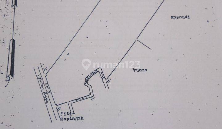 Tanah Strategis di Jeruk Lagi Cilacap 2