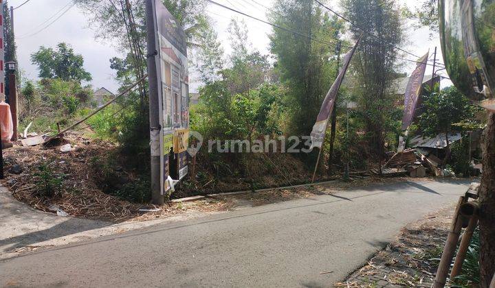 Dijual tanah prospek vila strategis dekat jatim park 3 Batu 2