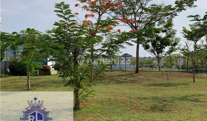 Dijual cepat Kavling golf island view danau termurah  2