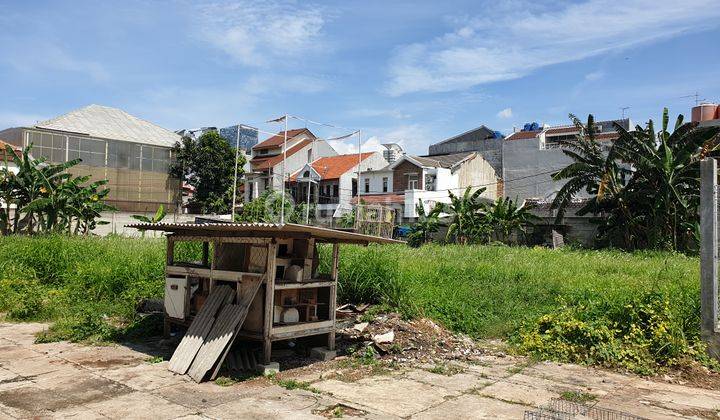 Dijual Cepat Jarang Ada Area Zona Campuran Ring 1 Tebet Jakarta Selatan 1