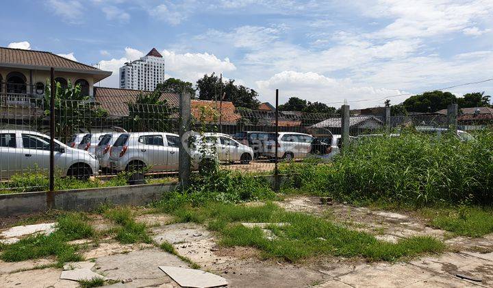 Dijual Cepat Jarang Ada Area Zona Campuran Ring 1 Tebet Jakarta Selatan 2