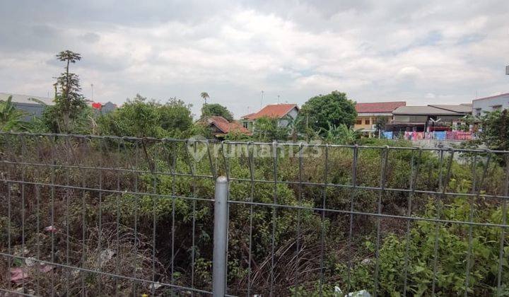 Tanah Dijual Posisi Strategis di Mainroad Jatinangor, Bandung 2