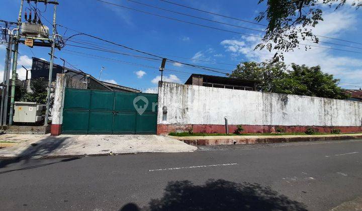 Tanah 7 Are di Lokasi Strategis, Cocok untuk Ruko atau Swalayan di Jl. Lingkungan Br. Gede Sempidi 1