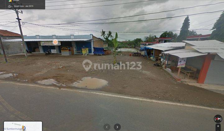 Tanah Matang di Jl Raya Haurgeulis Indramayu 2