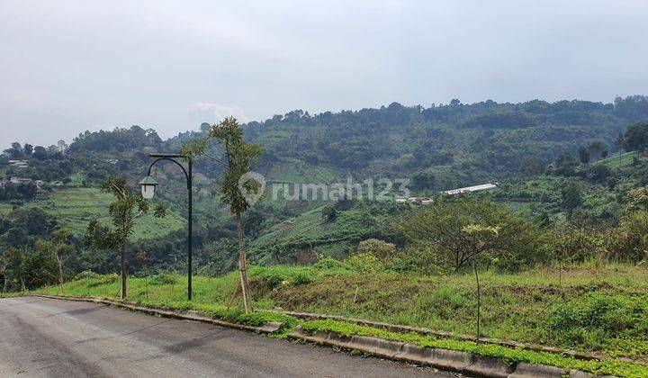 Tanah Kavling Luas Strategis di Resor Dago Pakar Bandung 1