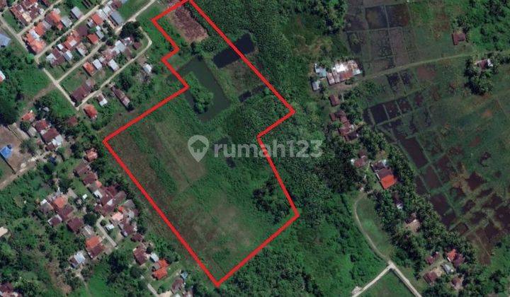 Tanah Murah ,40.000m2, Kecamatan Koto Tangah Padang 1