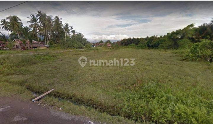 Tanah Murah ,40.000m2, Kecamatan Koto Tangah Padang 2