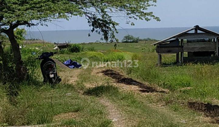 RARE! LAND BEACH FRONT BEACH BERABAN TABANAN 1