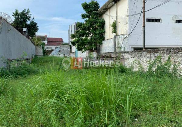 Kavling bagus di jalan Pandanaran 1