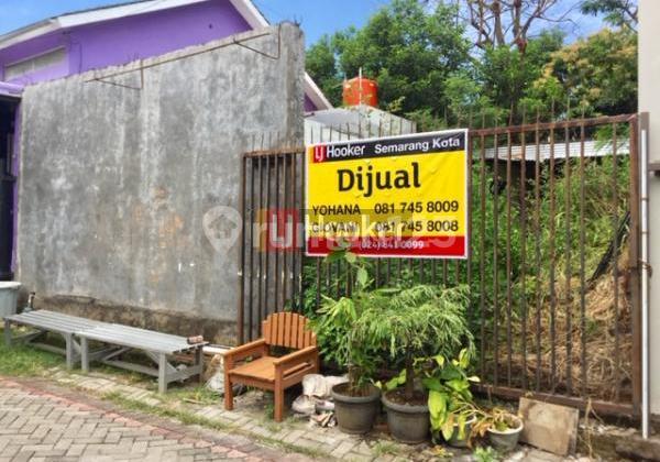 Kavling di daerah Karangrejo 1