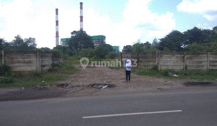 Tanah Komersial Tanjung Enim Sumatera Selatan 2