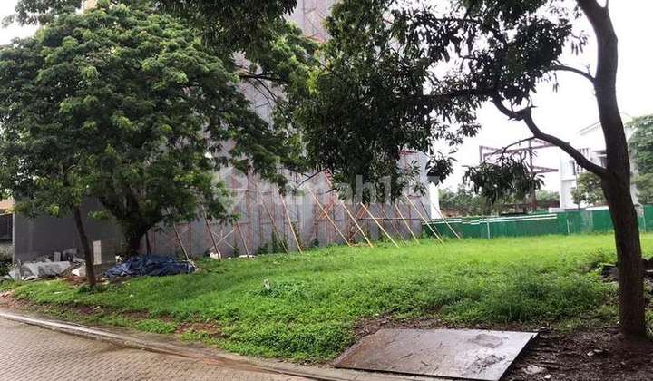 Kavling pantai indah kapuk cluster premium