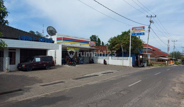 DIJUAL TANAH PRODUKTIF  COCOK UNTUK RUMAH, RUKO DAN KANTOR 2