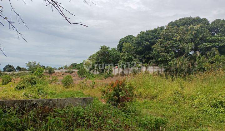 Tanah kavlingan Wahana Asri II siap bangun 1