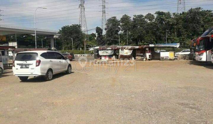 Dijual Tanah Komersial Luas di Jl. Mayjen Sutoyo Kramat Jati 2