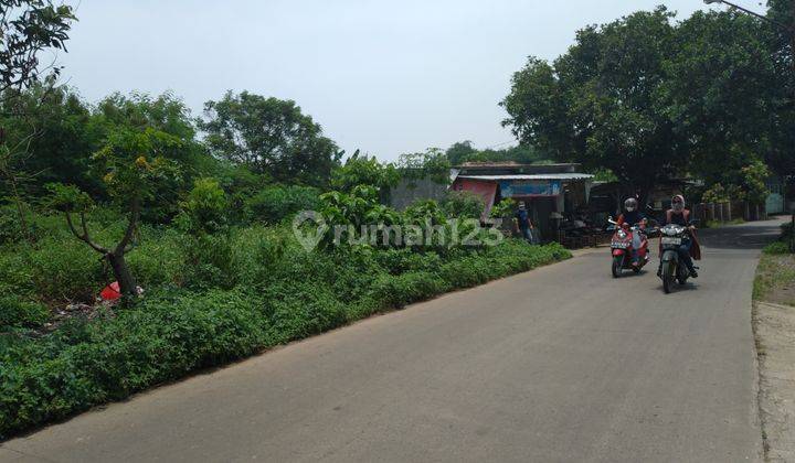 Disewa tanah murah daerah curug wetan  1