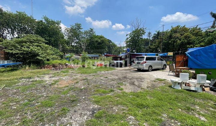 Strategic Plot Near Multipurpose Field Road, East Bekasi