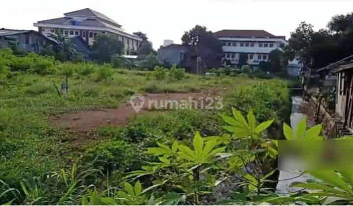 Jual Tanah Murah Kedoya Puri Kembangan 4000m 12jt/M Kebon Jeruk 1