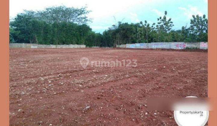 Tanah Dijual Turun Harga Jl Rawa Buntu Bsd Pinggir Jalan 1