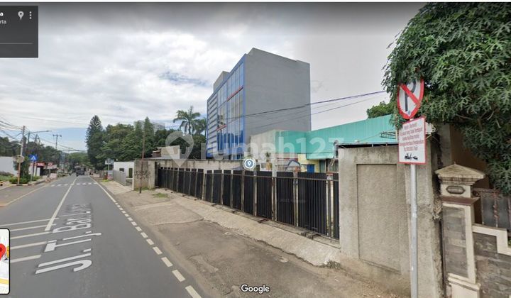 LAHAN PERKANTORAN STRATEGIS DI TANJUNG BARAT JAKSEL