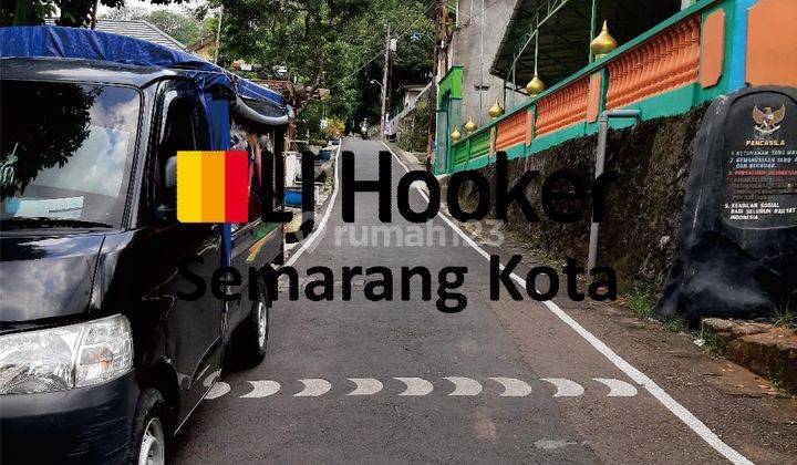 Kavling murah di jalan Lempongsari 2