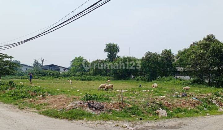 cepat Kavling area Balaraja Lokasi bagus dan strategis akses kontainer 40 feet ijin industri 1