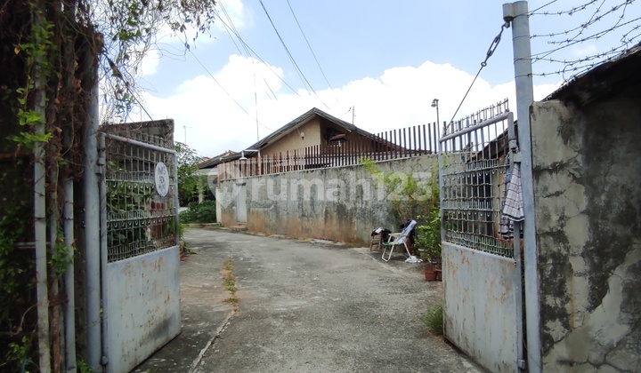 Tanah Karawang, Jl. Raya Tuparev, Karawang Barat, Luas 4.485m2 Tanah Karawang, Jl. Raya Tuparev, Karawang Barat, Luas 4.485m2