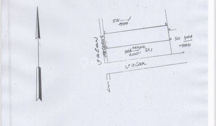 PREMIUM LAND JL UTAMA SUNSET ROAD KUTA IN FRONT OF STARBUCKS RESERVE DEWATA 2